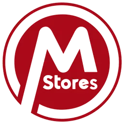 MStores logo