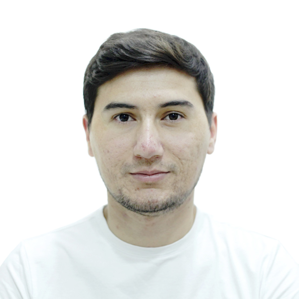 Shakhbozbek Usmonov