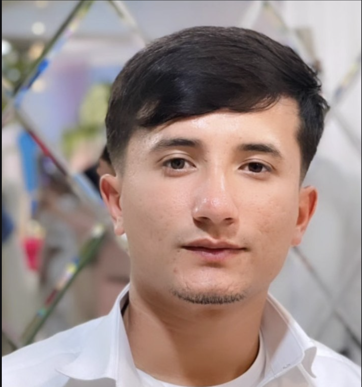 Xayrullo Usmonov